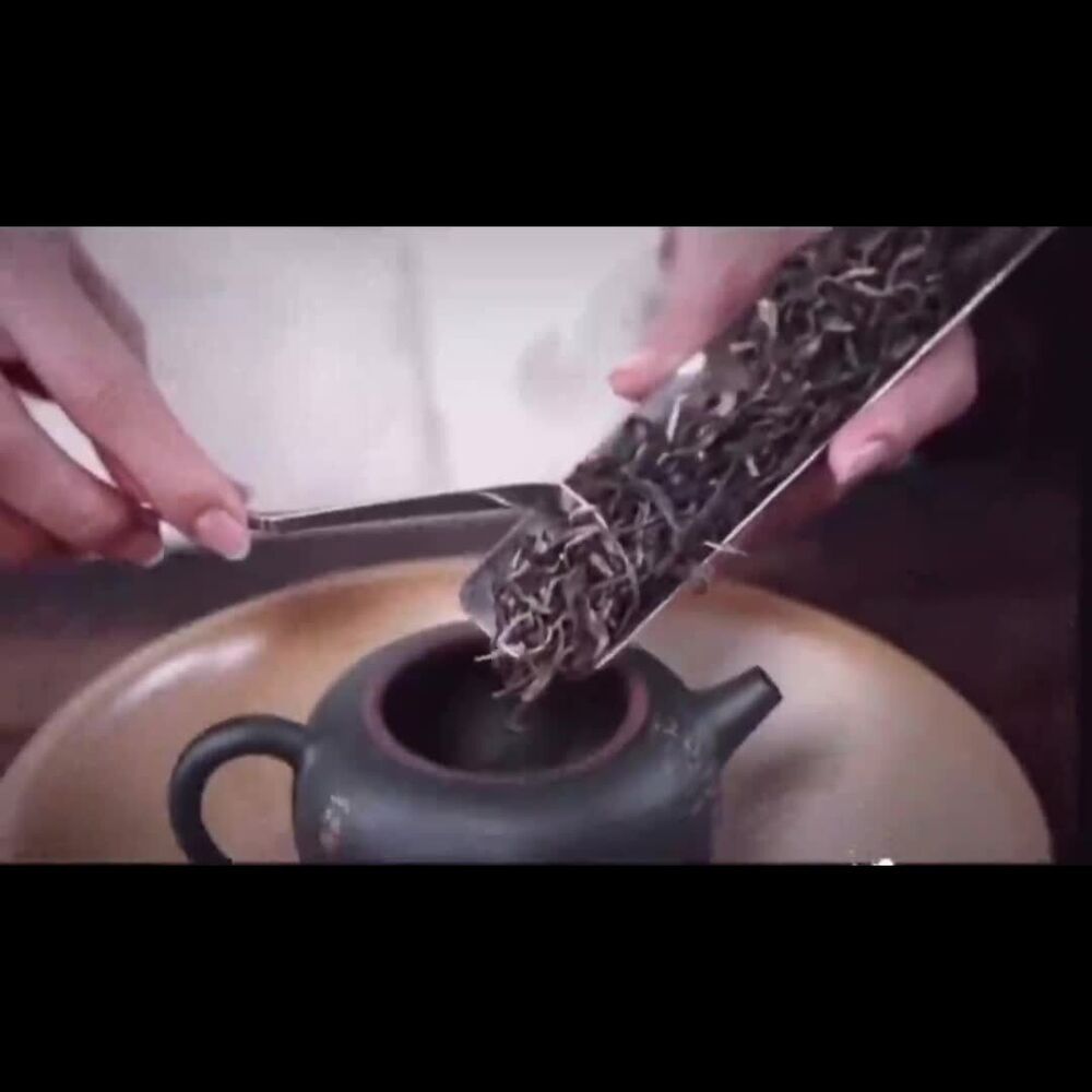 500g Iceland Raw Puerh Tea Chinese Pu-erh Tea Pu'er Loose Leaf Organic Green Tea