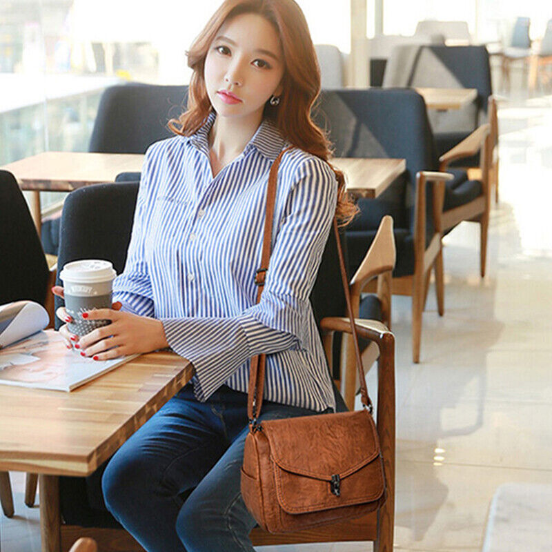 Shoulder Messenger Bags Women Purses Handbags Leather Crossbody Bags Tote Bag