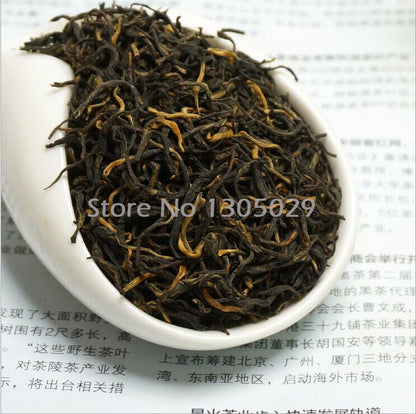 100g~500g Black Tea Super Lapsang Souchong Jinjunmei Chinese Black Tea Red Tea