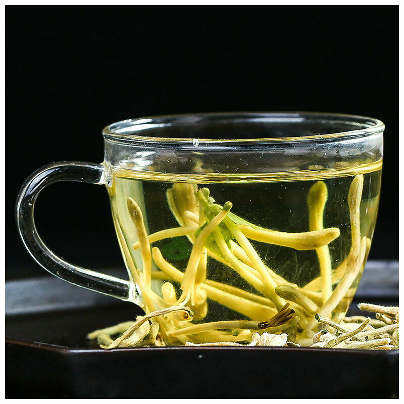 Jinyinhua Chinese Organic Flower Tea Natural Honeysuckle Healthy Herbal Tea40g-