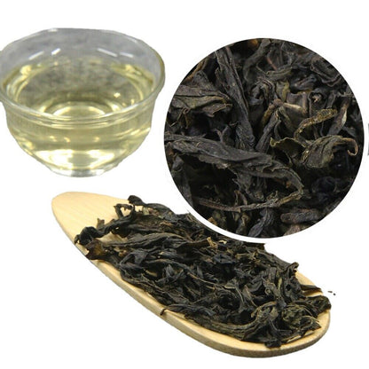 China Tea Dahongpao Wuyi Qilan Orchid Rock Tea Da Hong Pao Oolong Tea