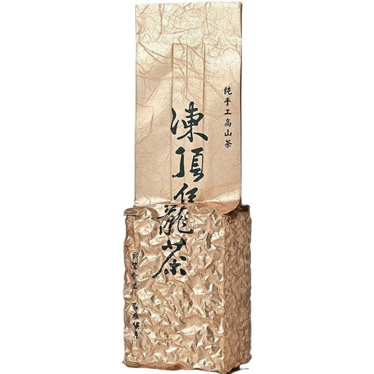Taiwan Dong Ding Oolong Tea High Quality Natural Tung-ting Oolong Tea 150g Tea