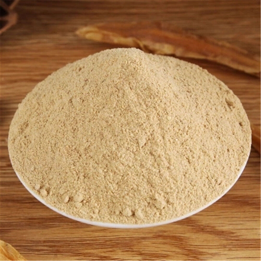 500g/1.1LB Pure ZhiMu Powder Anemarrhena Rhizome Asphodeloides Dried Root powder