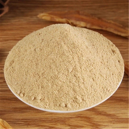 500g/1.1LB Pure ZhiMu Powder Anemarrhena Rhizome Asphodeloides Dried Root powder