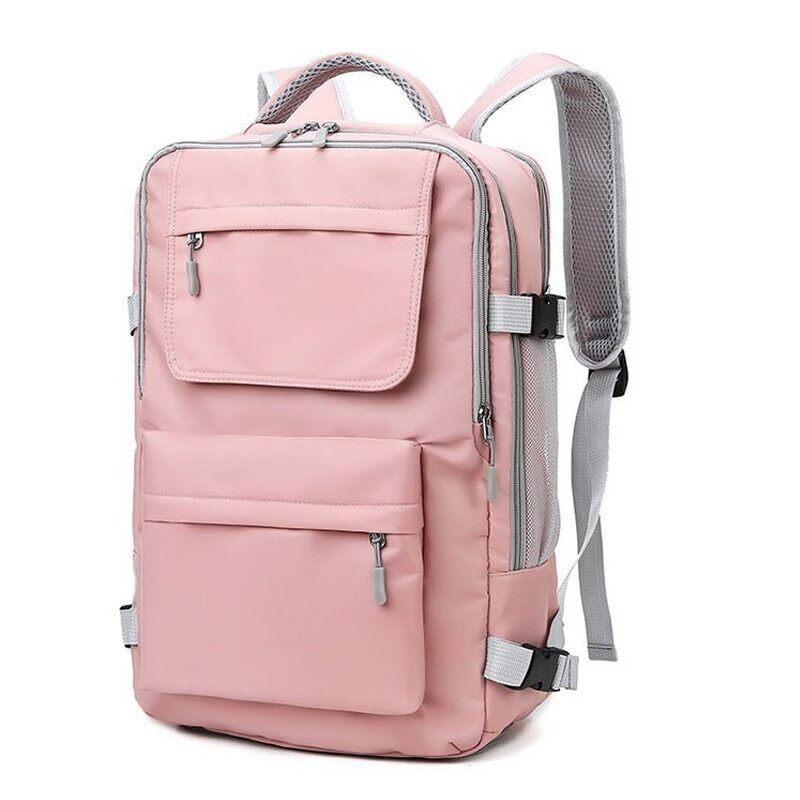 Travel Backpack Bag Shoes USB Charging Mother and Baby Bag