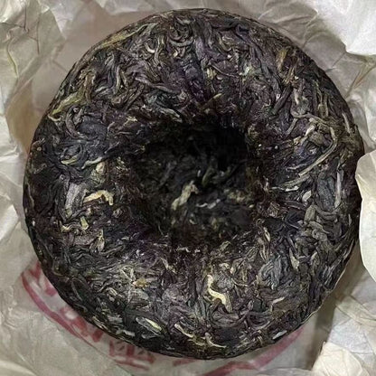 500g Yunnan Pu-erh Tuocha 2006 Aged Puerh Tuo Tea Classical Old Pu'er Raw Tea