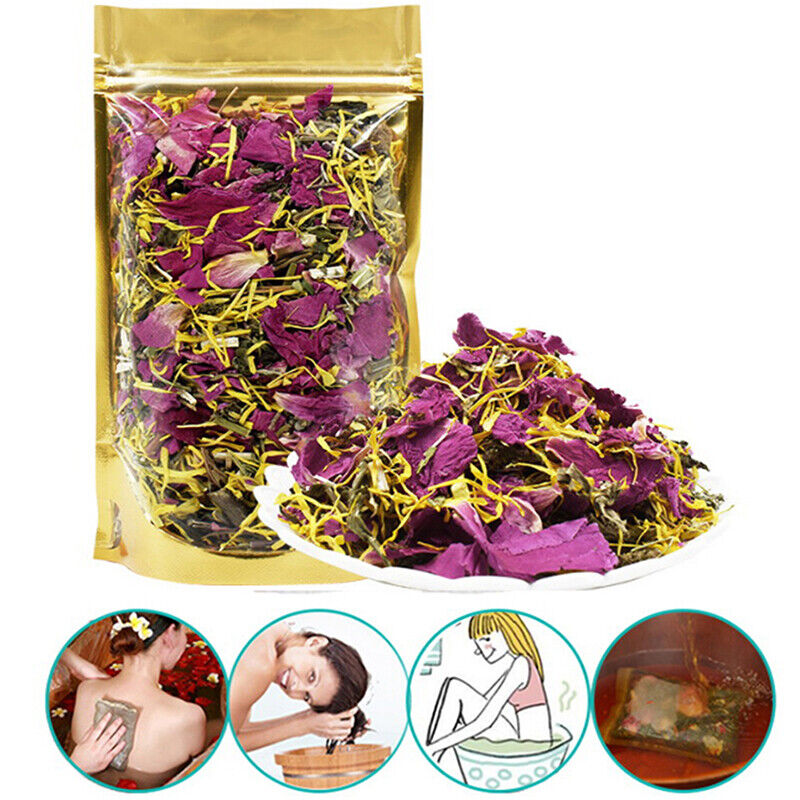50G Yoni Steaming Herbs V Steam Vaginal Detox By Queen Esther's Essenti-go