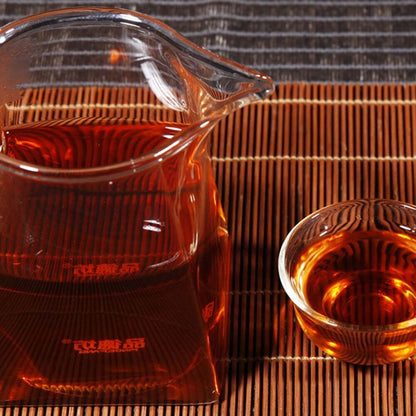 Yunnan Pu'er Black Tea Organic Tea China Royal Cooked Puerh Tea Loose Leaf