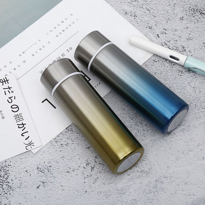 Vacuum Flasks 150ml Water Bottle Coffee Mug Portable Stainless Steel Thermos