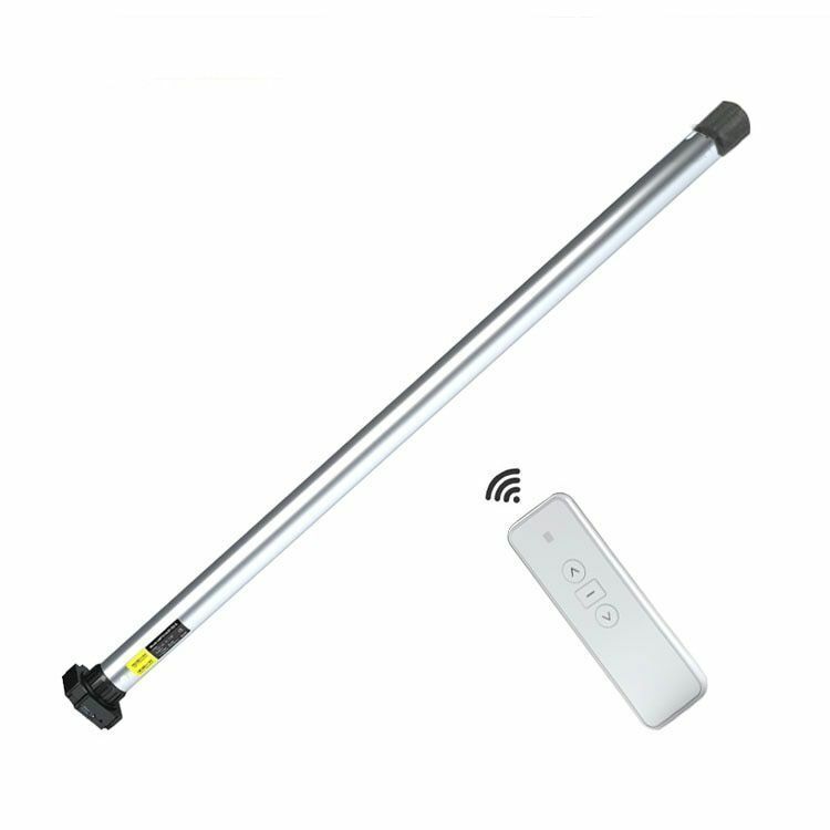 Roller Blind Motor USB Rechargeable 17mm 25mm Tube Motorized Electric Shade 2m