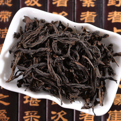 Dahongpao Tea Black Tea Big Red Robe Da Hong Pao Tea Premium Oolong Tea 乌龙茶 250g