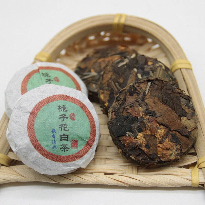 White Tea 2013 Shoumei Fuding Organic Gardenia Floral Fragrance White Tea 500g