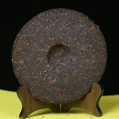 2004 Zhongcha CNNP Purple Logo Royal Precious Puer Shu 357g Ripe Pu Erh Tea
