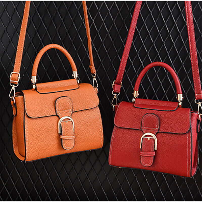Women Handbag Shoulder Messenger Crossbody Bags Purs 4colors TOP