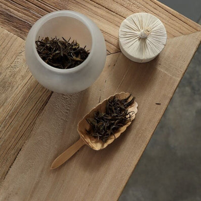 Natural Bamboo Tea Spoon/Tea Ceremony Accessories/Kung Fu Tea Tools