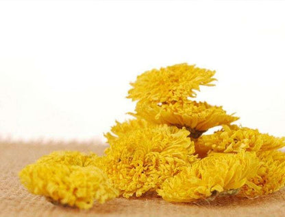 Golden Chrysanthemum Teas,flower Tea,flower Tea,chinese Flower Tea,Chrysanthemum