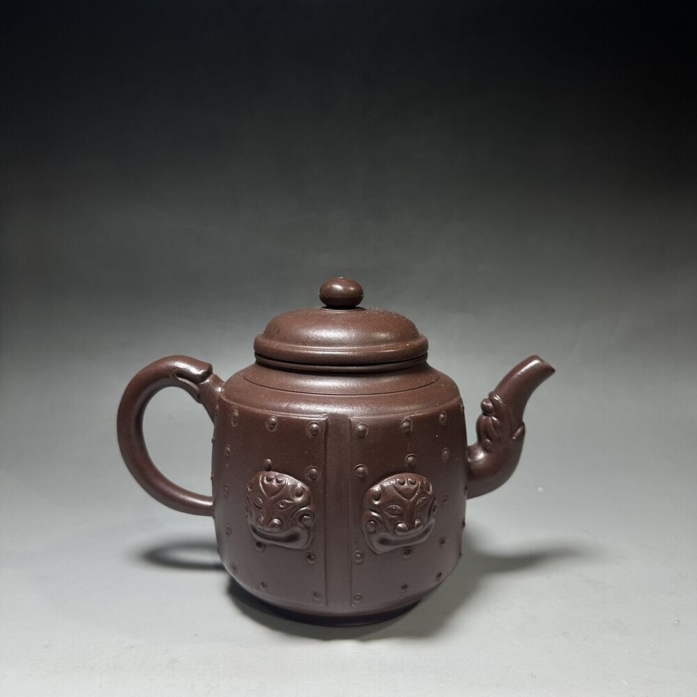vintage chinese yixing purple clay teapot zisha ceremony fashion gift teaware
