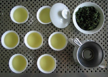 250gHealthy Fragrant Traditional Oolong Tea TiKuanYin Green Tea Anxi Tieguanyin