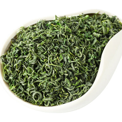 LuShan Yun Wu Green Tea,Silver Needle Style China Green Tea
