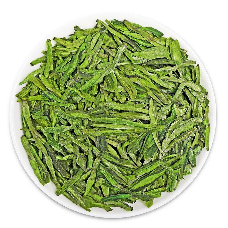 125g 2022/2023 Dragon Well Green Tea High Mountain Green Tea Dragonwell