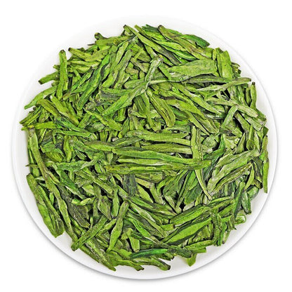 125g 2022/2023 Dragon Well Green Tea High Mountain Green Tea Dragonwell
