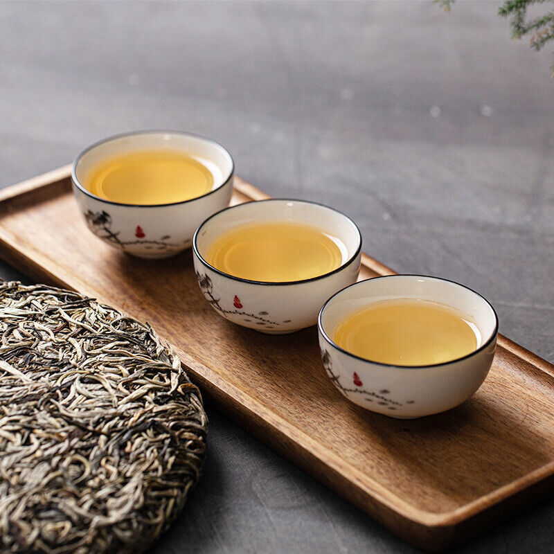 257g Yunnan Pu'er Tea Old Banzhang Raw Tea Healthy Drink
