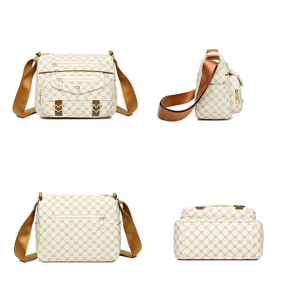 Women's Canvas Crossbody Bag Tote Shoulder Bags Women Bag Handbags