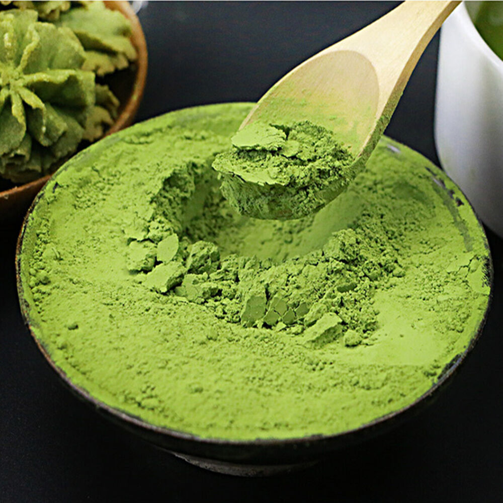 150g High Quality Green Tea Japanese Matcha Powder 100% Organic Slimming Tea