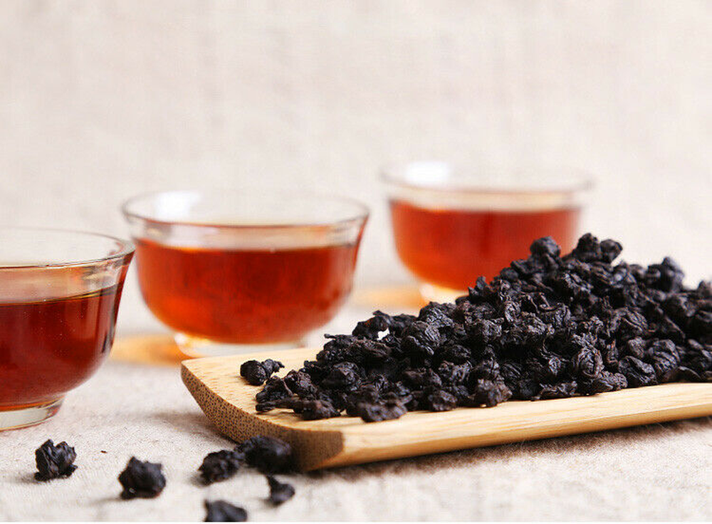 Green Tea Charcoal Baked Top Grade Tie Guan Yin Roast Wu Long 50-500gOolong-