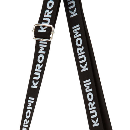 New Kuromi Black Embroidered Cartoon Fashion Crossbody Bag Shoulder Bag
