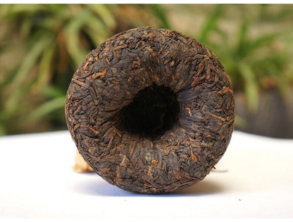 500g Tuocha Xia Guan Xiao Fa Tuo Cha Yunnan Ancient Tree Pu Er Ripe Pu-erh Tea