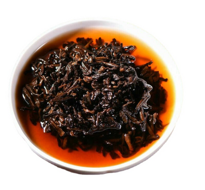 Original Pu-erh Yunnan Healthy Drink 200g Ripper Black Tea High Quality-