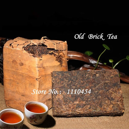 250g Very Old Pu Er Tea Chinese Oldest PuEr Tea Puerh Tea Organic Black Tea