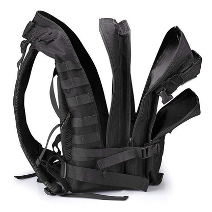50L Army Tactical Backpack Men's Travel Backpack Men Outdoor Sports Bags