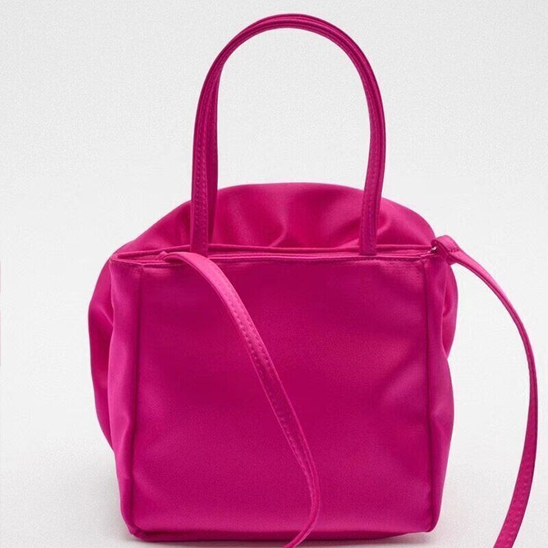 Flower Shoulder Bag Woman Women Handbags Green Ladies Messenger Bag Purse