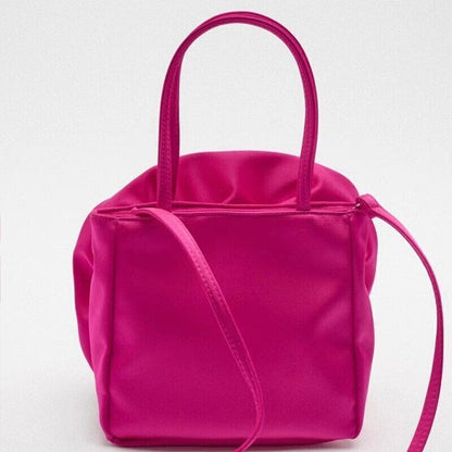 Flower Shoulder Bag Woman Women Handbags Green Ladies Messenger Bag Purse