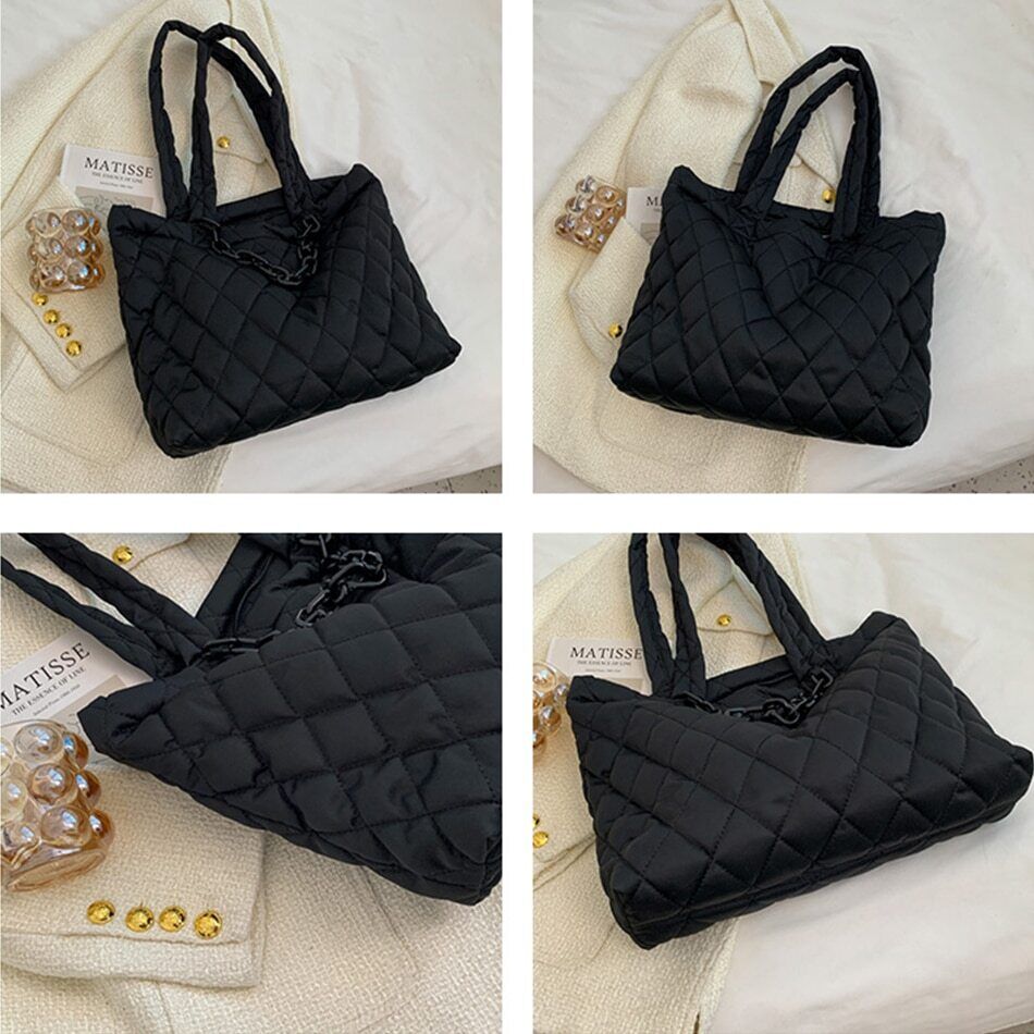 Women's Top-handle Bags Shoulder Bags Women Female Shopper Bag Handbags