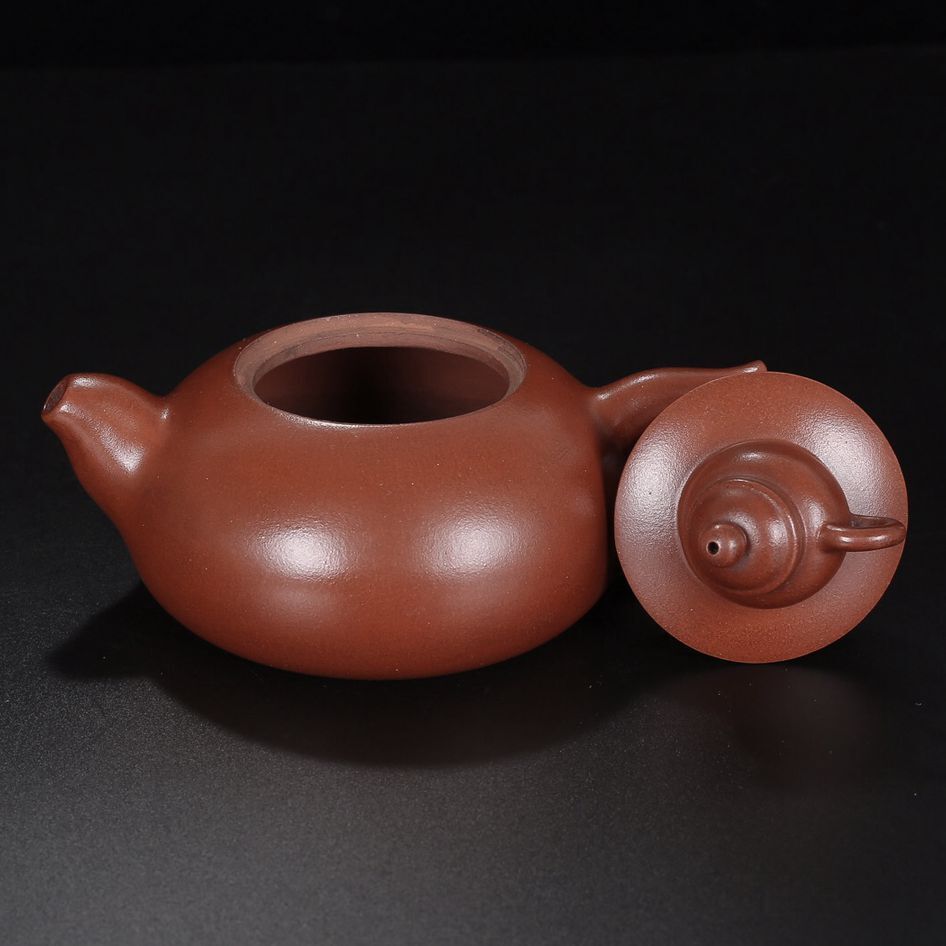Vintage Chinese Yixing Purple Clay Teapot Zisha Ceremony Teaware Collection Rare