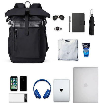 Men's Backpack Hiking Sport Rucksack School Bags Tactics Backpack For Male
