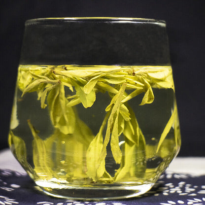 2023 New Tea t Lake Dragon Well Green Tea Before Qingming Longjing Cha 125g