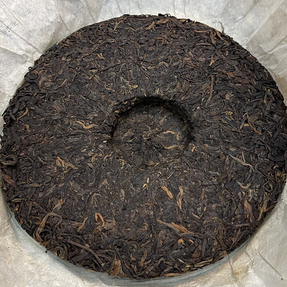 Puerh,2007, Pu 'er, Yun Run, a Millennium tea town, 357g,Raw.