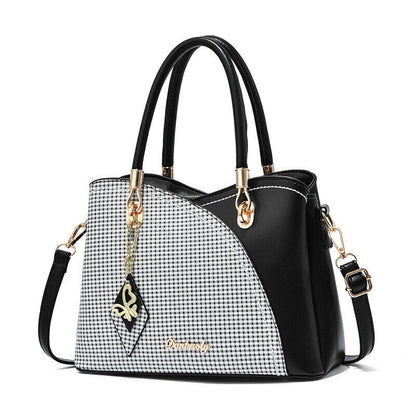 Women's Handbags Shoulder Bags Tote Satchel Messenger Crossbody Leather Purse