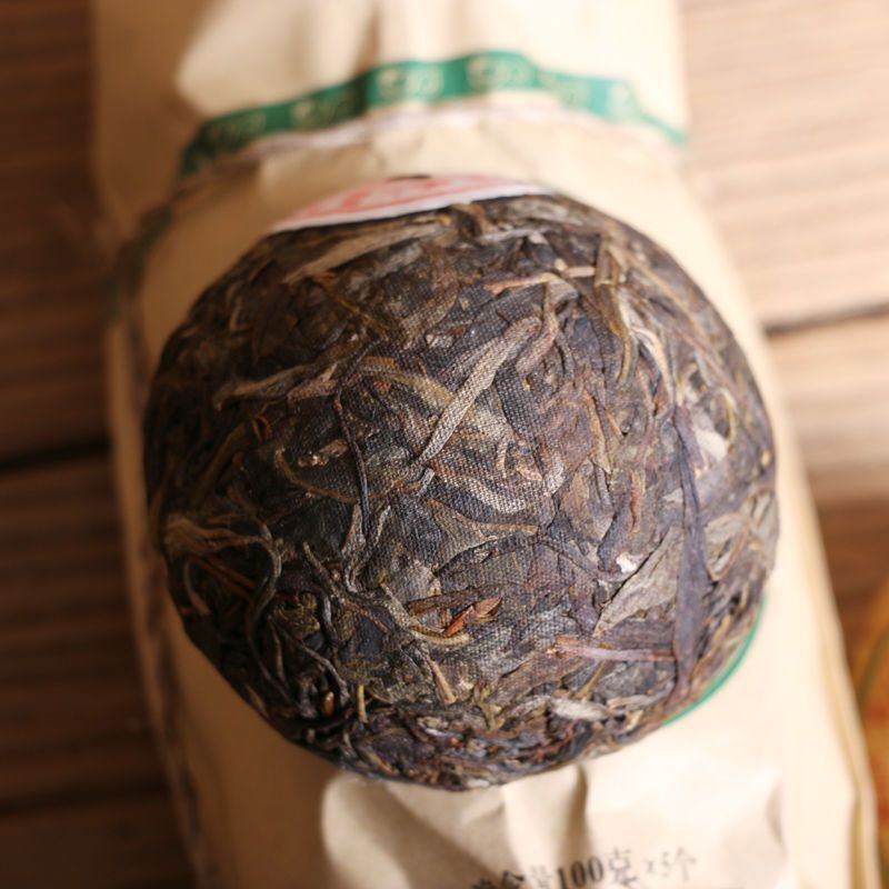 Yunnan Puerh Tea Raw Tea Tuo Tea 100g Dali Nanjian Phoenix Raw Tuo Tea