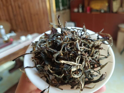 Chinese unique tea - Nie Qun Hao GABA Oolong Tea, 2023, 250g