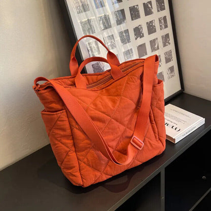 Tote Bags Women Shoulder Side Bag Space Shopper Shopping Bags Ladies Totes