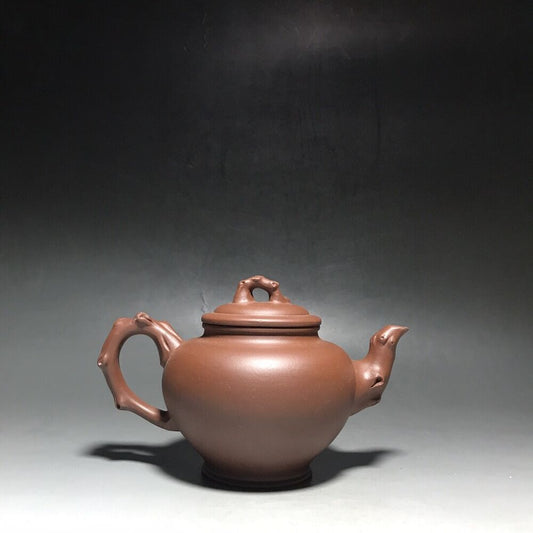 vintage chinese yixing purple clay teapot zisha ceremony fashion gift teaware