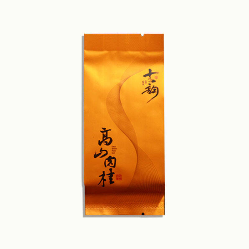 500g Wuyi Rock Tea High Mountain Rougui Oolong Tea Organic Black Tea Slimmng Tea