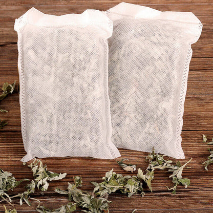 Mugwort Arefaction Foot Bath Bag Moxa Bubble Foot Medicine Pack 艾草足浴包 艾灸 养生