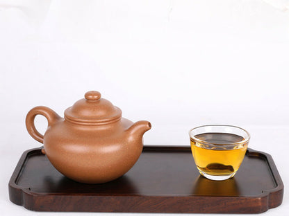 380cc chinese Yixing Handmade Zisha teapot Duan Clay LianZi Gongfu Hu Tea Pot