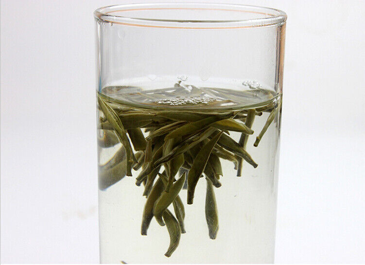 Baihao Yin Zhen Fuding Silver Needle White Tea Famous Baihao YinZhen Chinese Tea